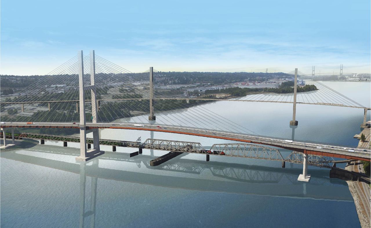 Pattullo Bridge Replacement Project