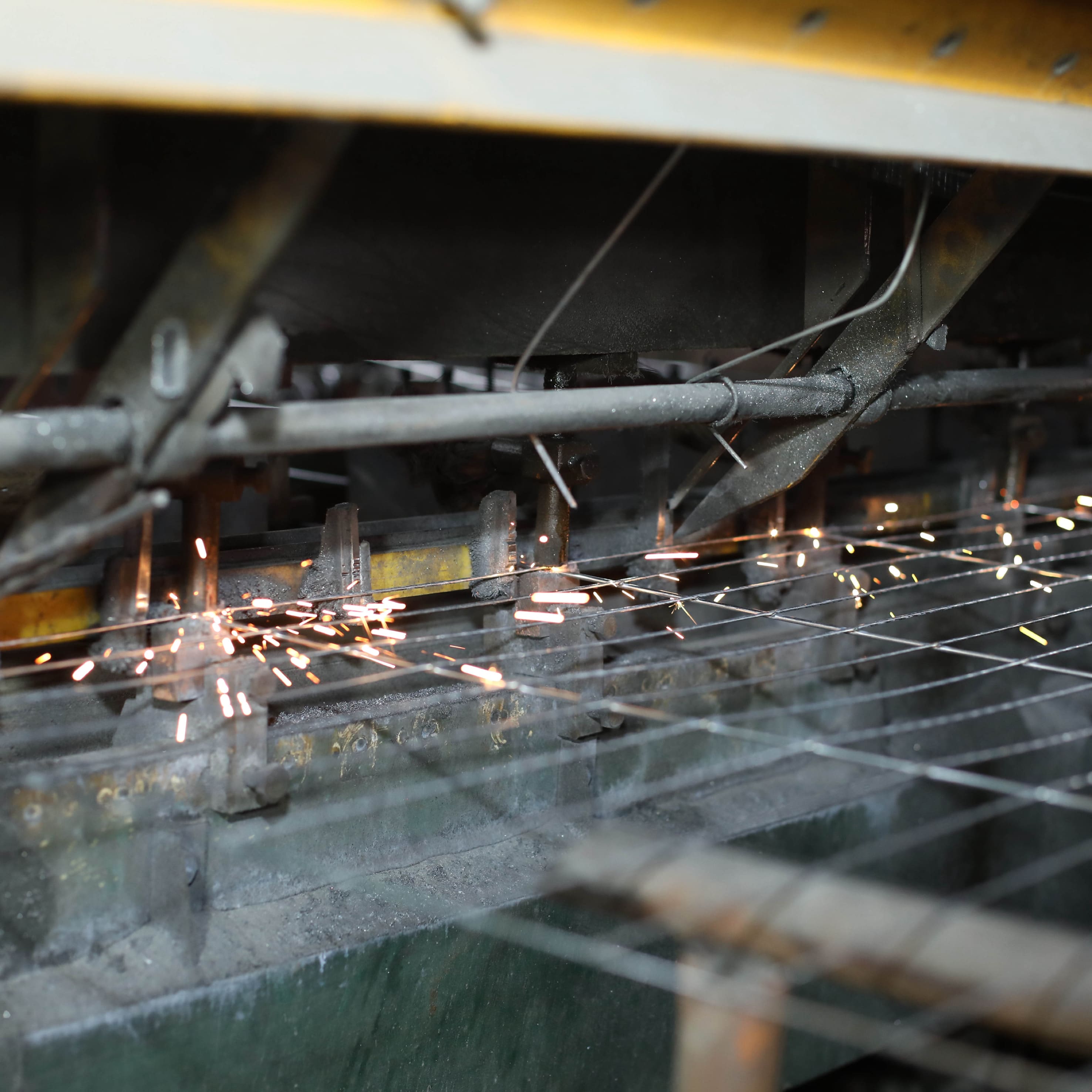 Welded Wire Reinforcement